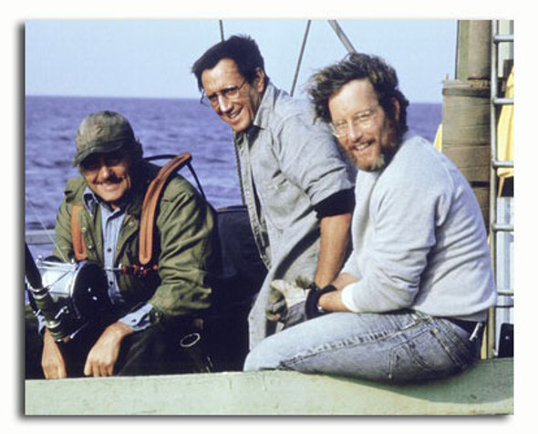 (SS3498547) Cast   Jaws Movie Photo
