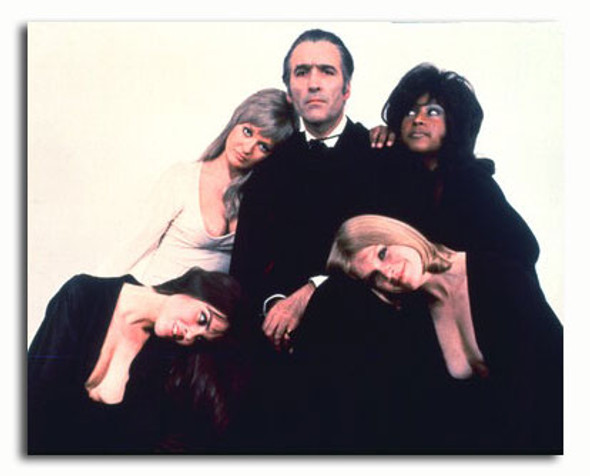 (SS3504969) Cast   Dracula A.D. 1972 Television Photo
