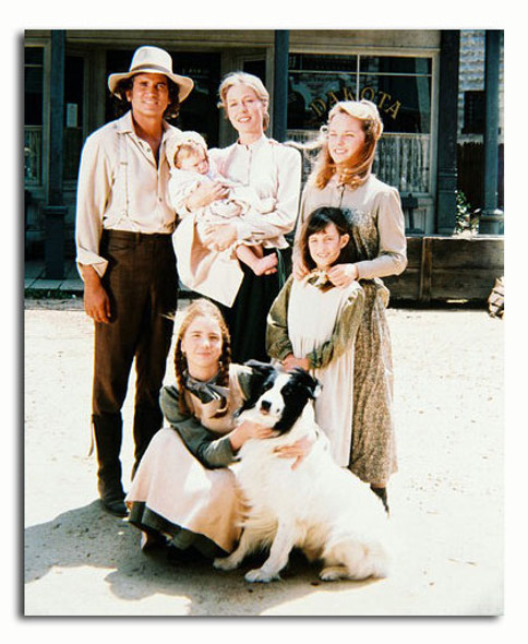 (SS3506919) Cast Little House on the Prairie Televisiefoto