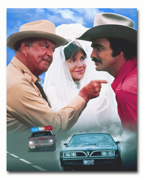 (SS3508193) Cast   Smokey and the Bandit Movie Photo