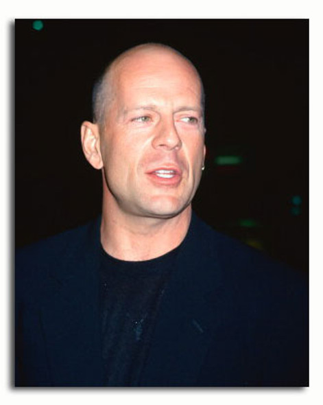 ブルース・ウィリス直筆サイン入り2Lサイズ写真‥Bruce Willis… ブルース・ウィリス 直筆サイン入り写真 証明書 ダイ・ハード