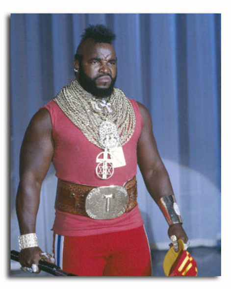 (SS3528304) Mr. T  The A-Team Television Photo