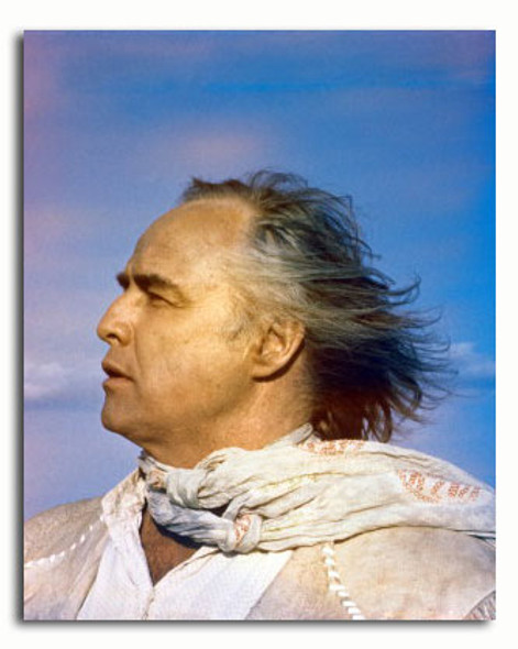 (ss3528850) Marlon Brando le Missouri casse la photo du film