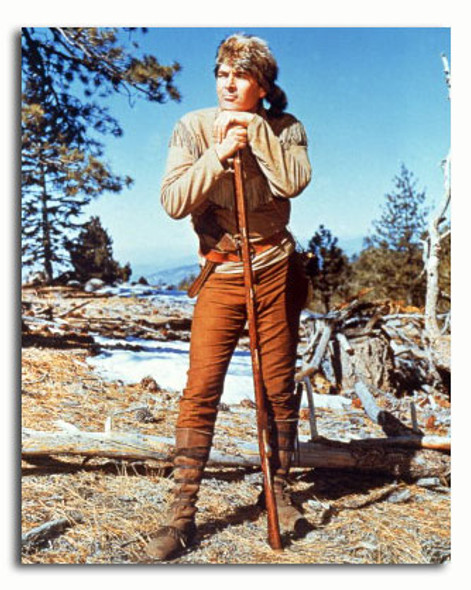 (ss3532191) Fess Parker Daniel Boone Filmfoto