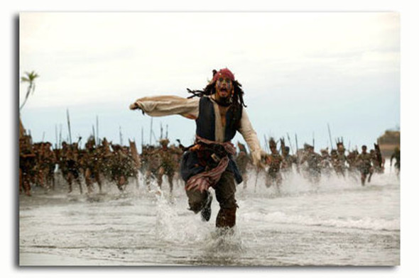 (SS3539419) Johnny Depp Movie Photo