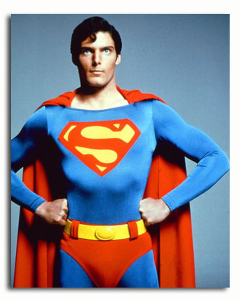 (SS3545620) Christopher Reeve  Superman Movie Photo