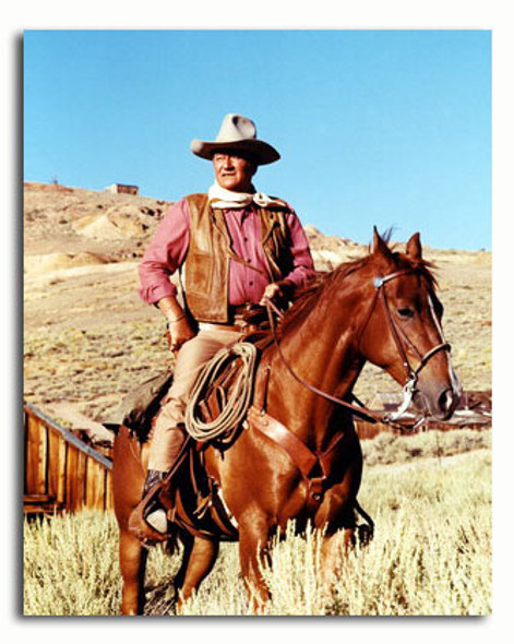 (SS3563716) John Wayne Movie Photo