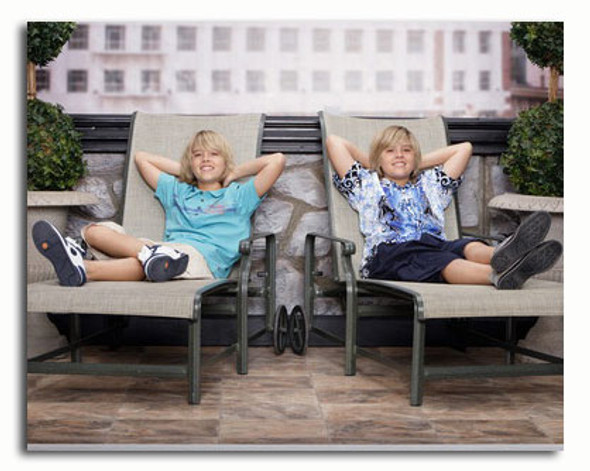 (SS3578900) Cast   The Suite Life of Zack and Cody Movie Photo