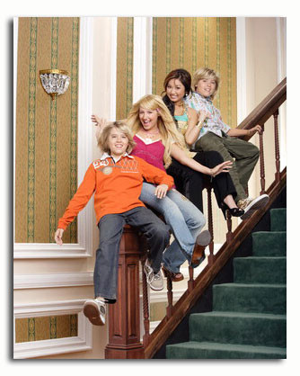 (SS3578913) Cast   The Suite Life of Zack and Cody Movie Photo