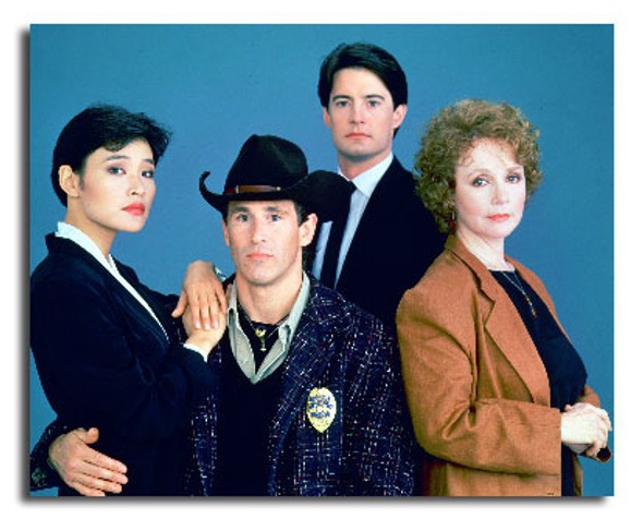 (ss3588936) cast twin peaks televisiefoto