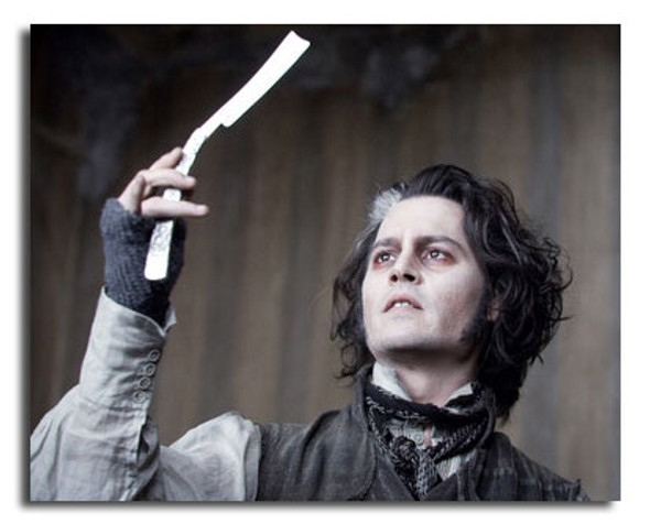 (SS3597152) Johnny Depp Movie Photo