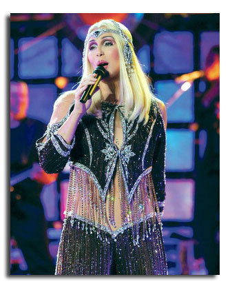 (SS3598218) Cher  Movie Photo