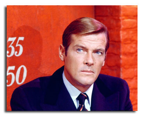 (ss3602079) Roger Moore Filmfoto