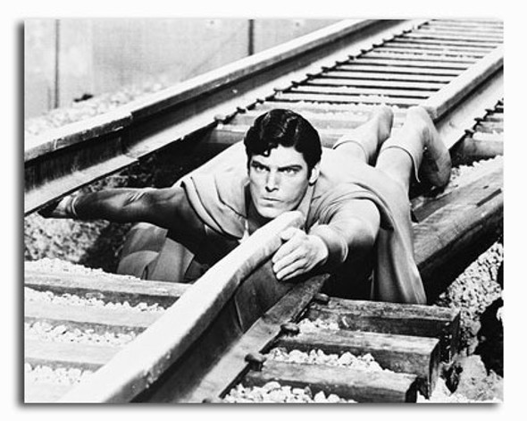 (SS2119689) Christopher Reeve  Superman Movie Photo