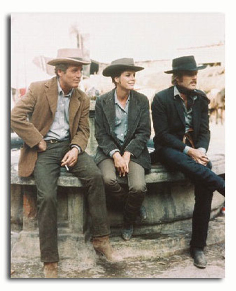 (SS2995824) Casting Butch Cassidy et la photo du film Sundance Kid