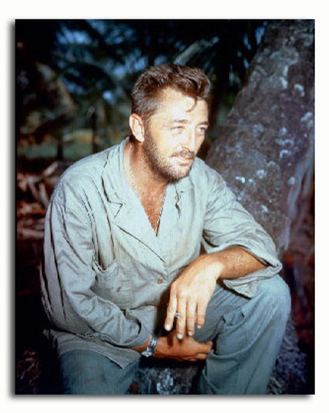 (SS3357783) Robert Mitchum Heaven Knows, Mr. Allison Movie Photo (SS3357783) Robert Mitchum Heaven Knows, Mr. Allison Movie Photo