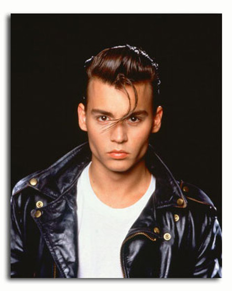 (SS3360292) Johnny Depp  Cry-Baby Movie Photo