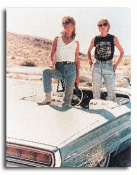 (SS359684) Cast   Thelma & Louise Movie Photo