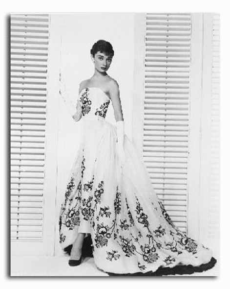 (SS2116777) Audrey Hepburn Movie Photo