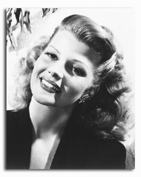 (ss2121301) foto de la película rita hayworth