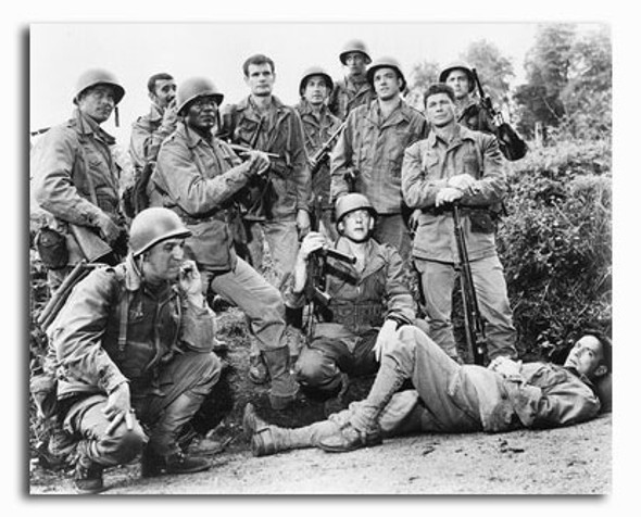 (SS2232919) Cast   The Dirty Dozen Movie Photo