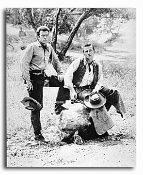 (SS2233556) Cast   Rawhide Television Photo