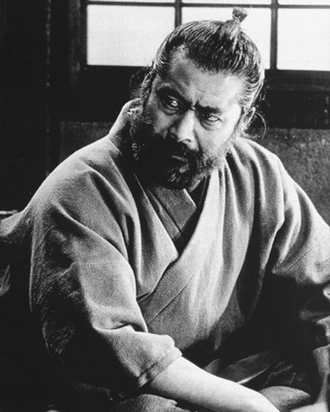 Toshiro mifune film foto