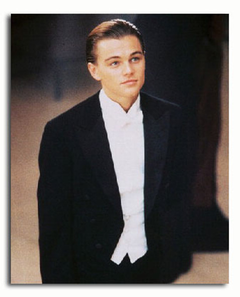 (SS2989441) Leonardo DiCaprio  Titanic Movie Photo