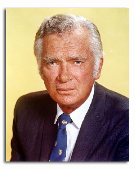 (ss3142321) buddy ebsen barnaby jones filmfoto