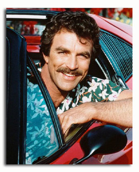 (SS3144206) Tom Selleck  Magnum, P.I. Movie Photo