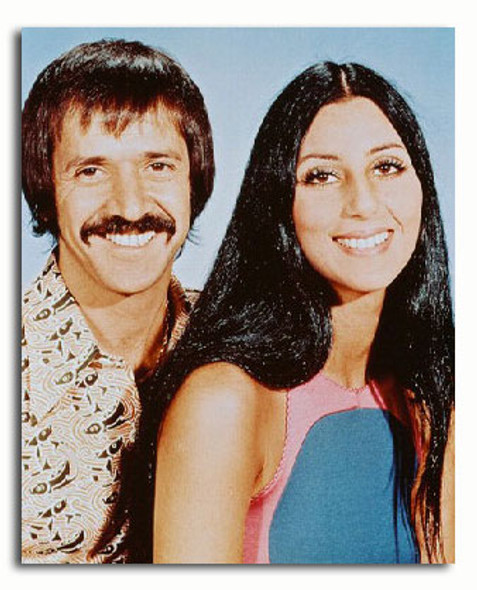 (ss3208985) sonny & cher muziekfoto