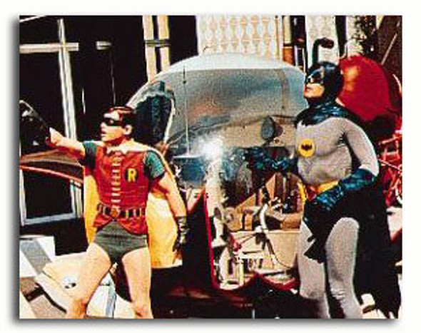 (ss3219476) foto de televisión del elenco Batman