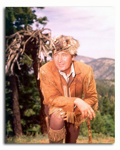 (ss3459586) fess parker daniel boone filmbillede