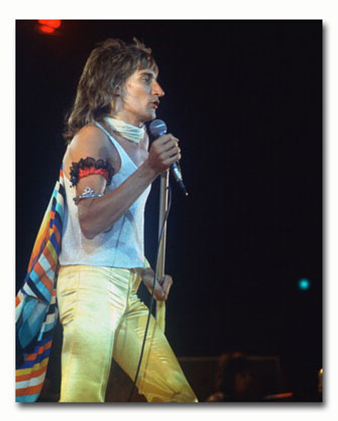 (ss3568773) rod Stewart muziekfoto