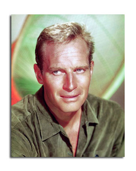 Charlton Heston filmfoto (ss3615950)