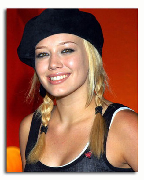 (ss3348371) Hilary Duff muziekfoto