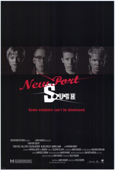 New Port South (2001) Original Cinema Poster