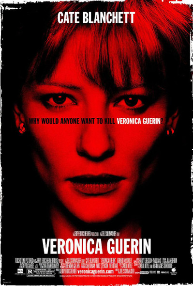 VERONICA GUERIN (DOUBLE SIDED Regular) (2003) ORIGINAL CINEMA POSTER