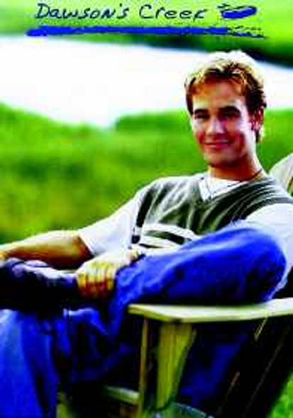 DAWSON'S CREEK (1998) ORIGINAL BIOGRAFPLAKAT