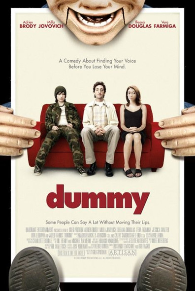 DUMMY (Single Sided Regular) ORIGINAL CINEMA POSTER