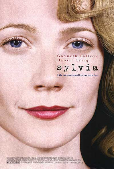 SYLVIA (Single Sided Regular) ORIGINAL CINEMA POSTER