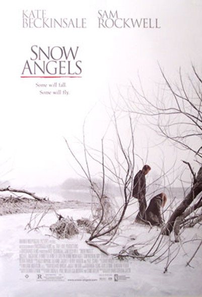 SNOW ANGELS (Double Sided Regular) ORIGINAL CINEMA POSTER