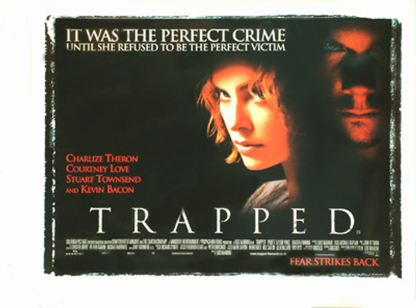 TRAPPED ORIGINAL CINEMA POSTER