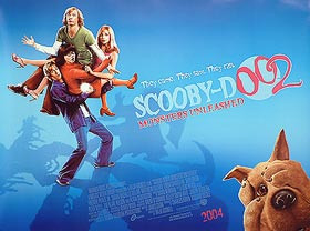 スクービードゥー設定資料