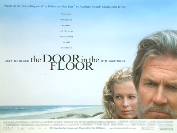 ドア・イン・ザ・フロアの映画オリジナルポスター