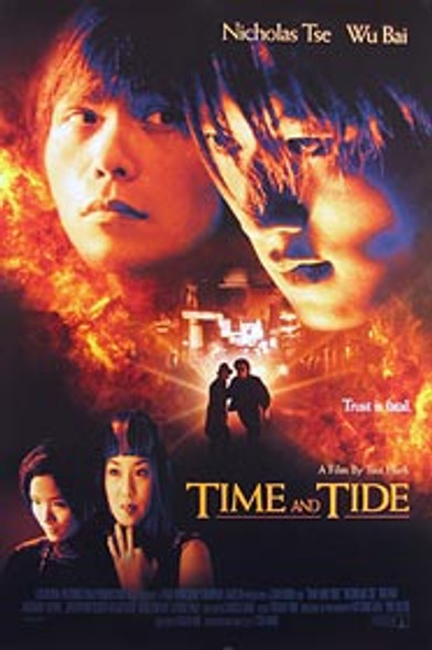 TIME AND TIDE (Double Sided Regular) ORIGINAL CINEMA POSTER