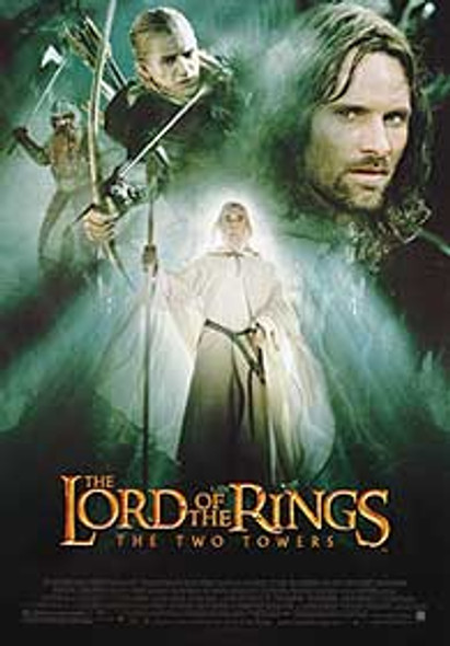 lord of the rings the two towers imdb