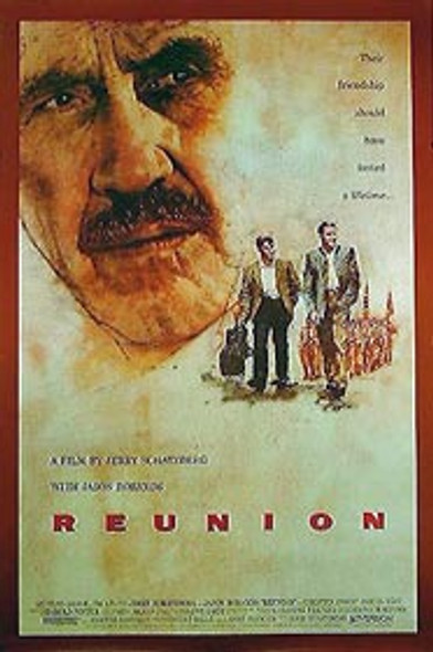 Reunion (enkeltsidet almindelig) original biografplakat