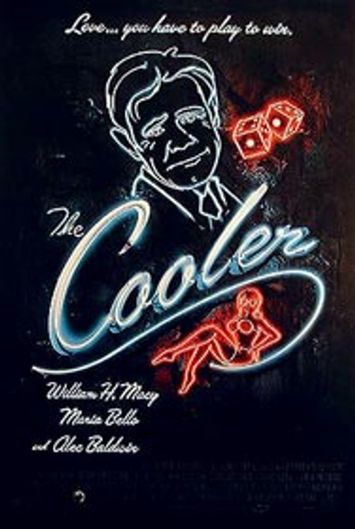 THE COOLER (Single Sided Regular) ORIGINAL CINEMA POSTER