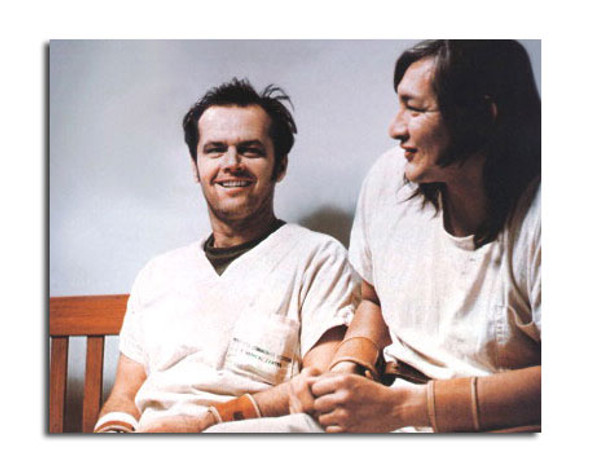 One Flew Over the Cuckoo's Nest Film Photo (SS3645213)
